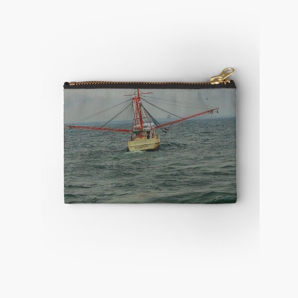 Item preview, Fishing out at sea designed and sold by KensLensDesigns.