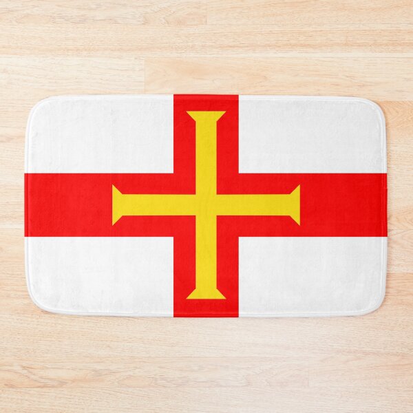 Item preview, flag of Guernsey designed and sold by tony4urban.