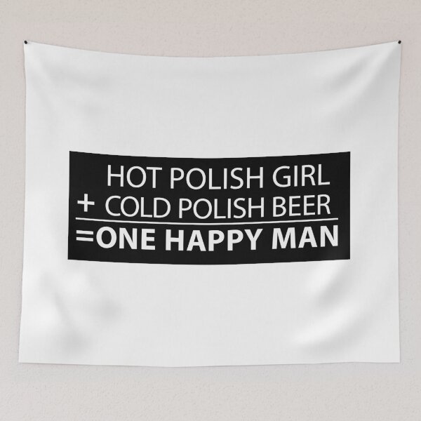 Item preview, CERVEZA POLACA POLONIA - DISEÑO DIVERTIDO POLSKA designed and sold by estudio3e.