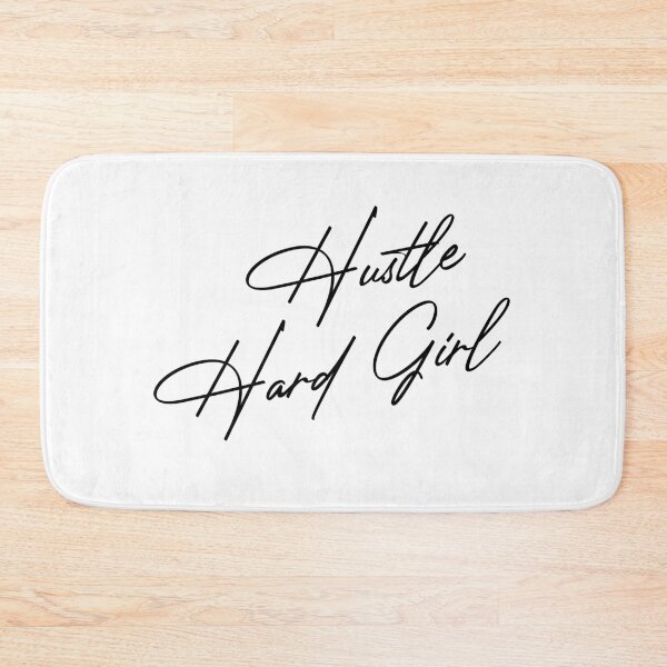 Item preview, Hustle Hard Girl designed and sold by Inspire Creativity.