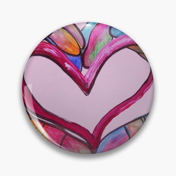 Item preview, Universal Sign for Love - You Hold my Heart in Your Hand designed and sold by EloiseArt.