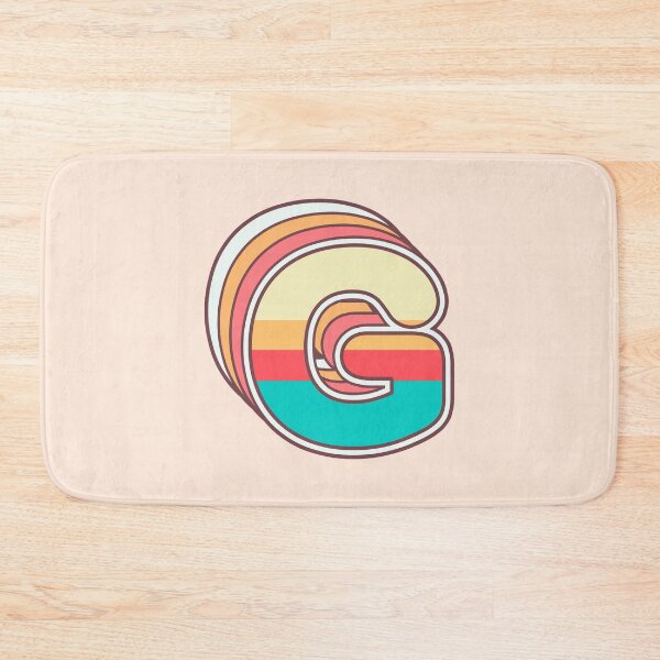 Item preview, Retro G designed and sold by OkihanaShop.