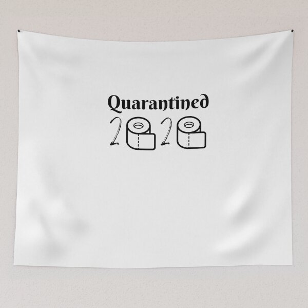 Item preview, Quarantined 2020 designed and sold by IcyTees.