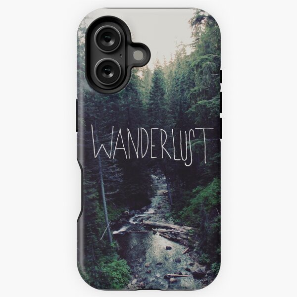 Aperçu de l'œuvre Ruisseau Wanderlust Rainier créée et vendue par Leah Flores.