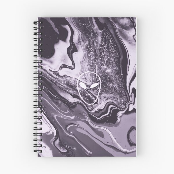 Item preview, Abstract painting, extraterrestre designed and sold by Theorgasmic1975.