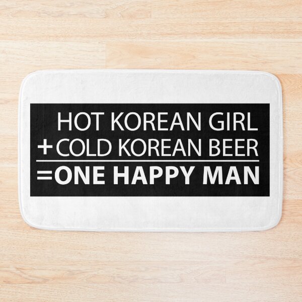 Item preview, CERVEZA COREA CHICA COREA - DISEÑO COREANO DEL SUR DIVERTIDO designed and sold by estudio3e.