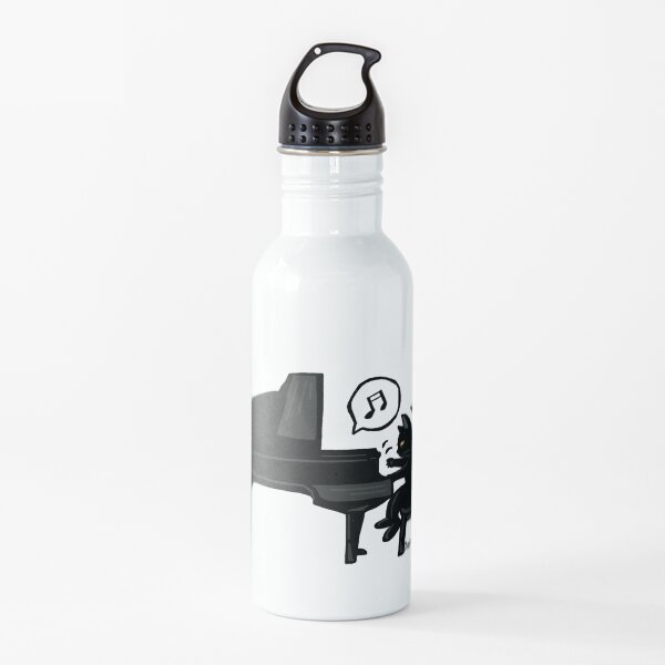 Pianist Water Bottle