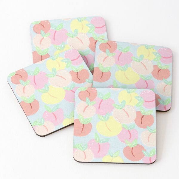 Item preview, Peach Print designed and sold by Madelyn Pemberton.
