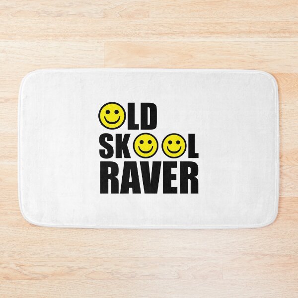 Item preview, oldskool, raver, smiley, rave designed and sold by Nicnak85.