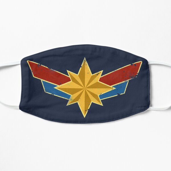Super Heroine (Aged) Mask