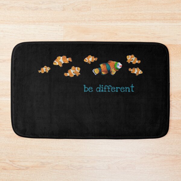 Item preview, Be different - be unique & special - fish designed and sold by ChrisFeil.