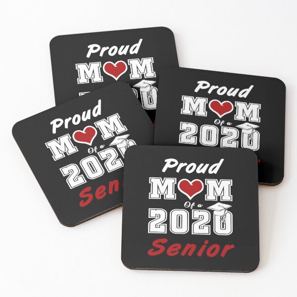 Item preview, Proud Mom of A Class of 2020 Graduate  designed and sold by AnimaLovers.