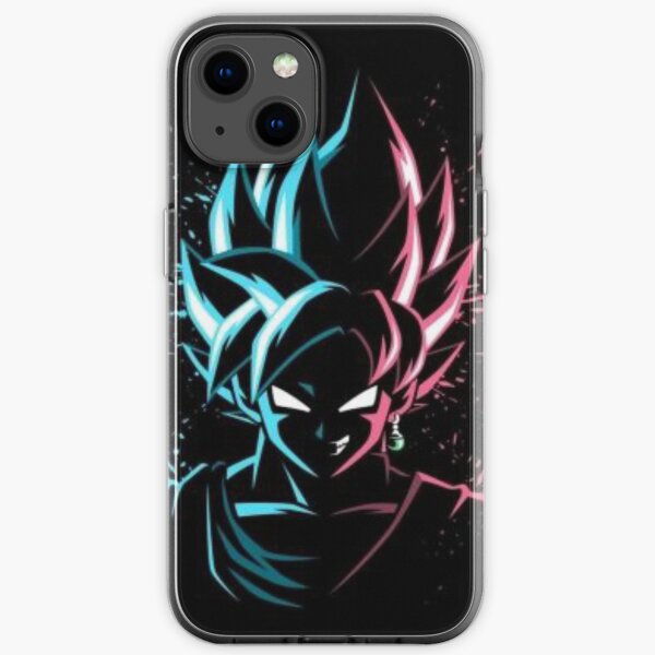 Sangoku, DBZ, DragonBall Z iPhone Flexible Hülle