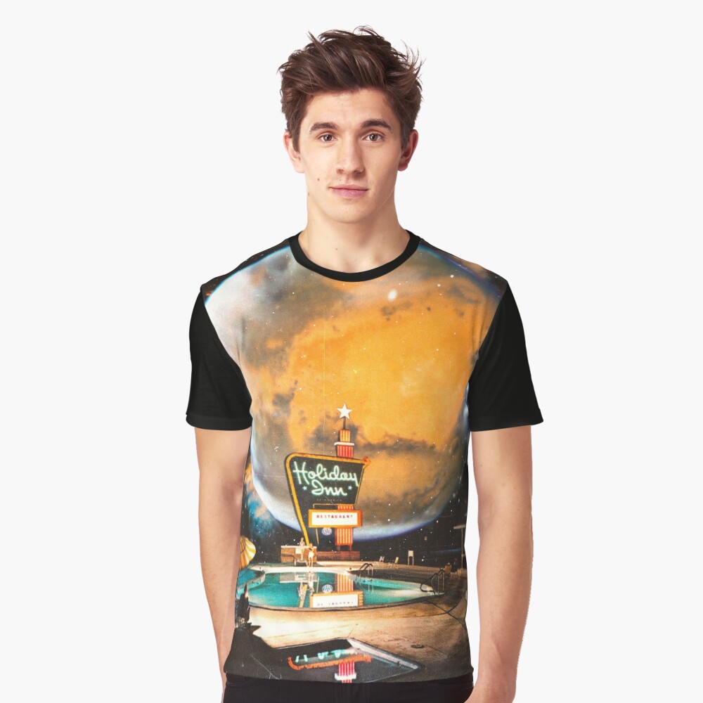 Item preview, Graphic T-Shirt designed and sold by taudalpoi.