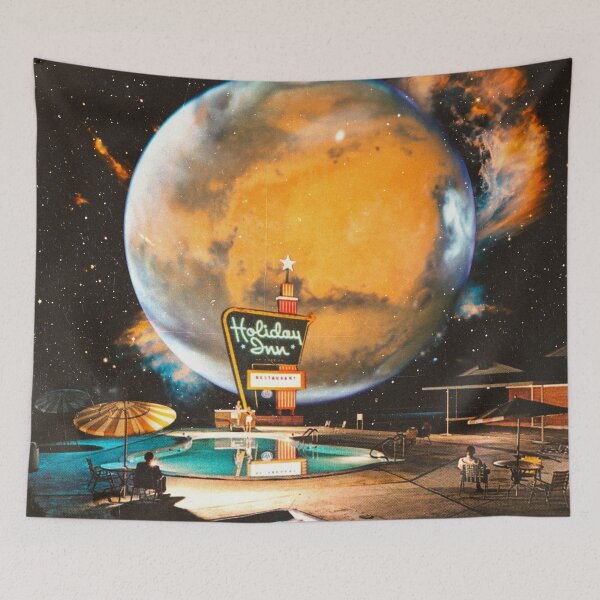 Item preview, The Holiday Inn Space designed and sold by Taudalpoi.