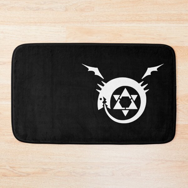 Item preview, Fullmetal Alchemist - Homonculus Insignia (White) designed and sold by Fireseed-Josh.