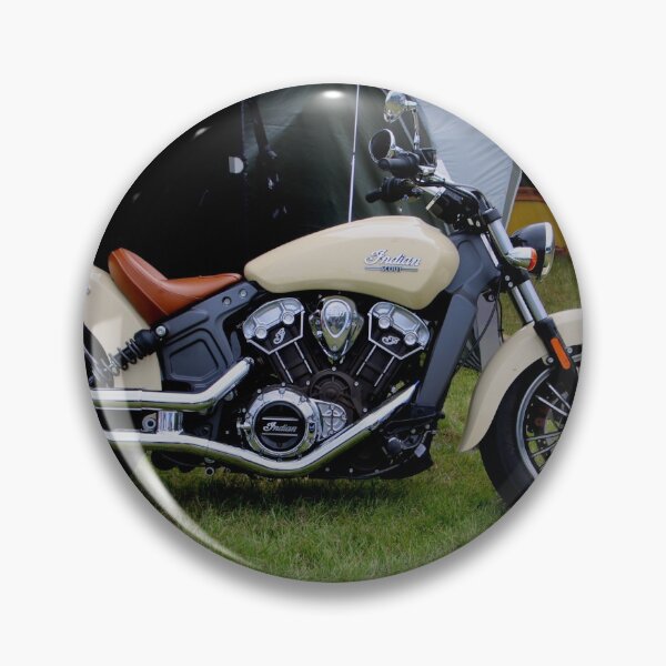 Item preview, indian scout designed and sold by Perggals© - Stacey Turner.