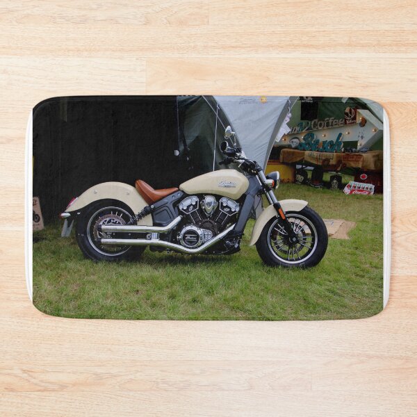 Item preview, indian scout designed and sold by Perggals© - Stacey Turner.
