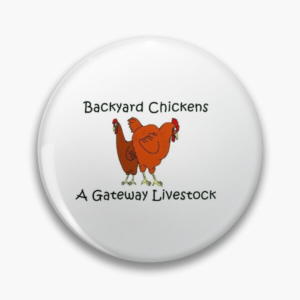 Item preview, Backyard Chickens are a Gateway Livestock designed and sold by imphavok.