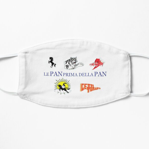 Le Pan prima della Pan Mask
