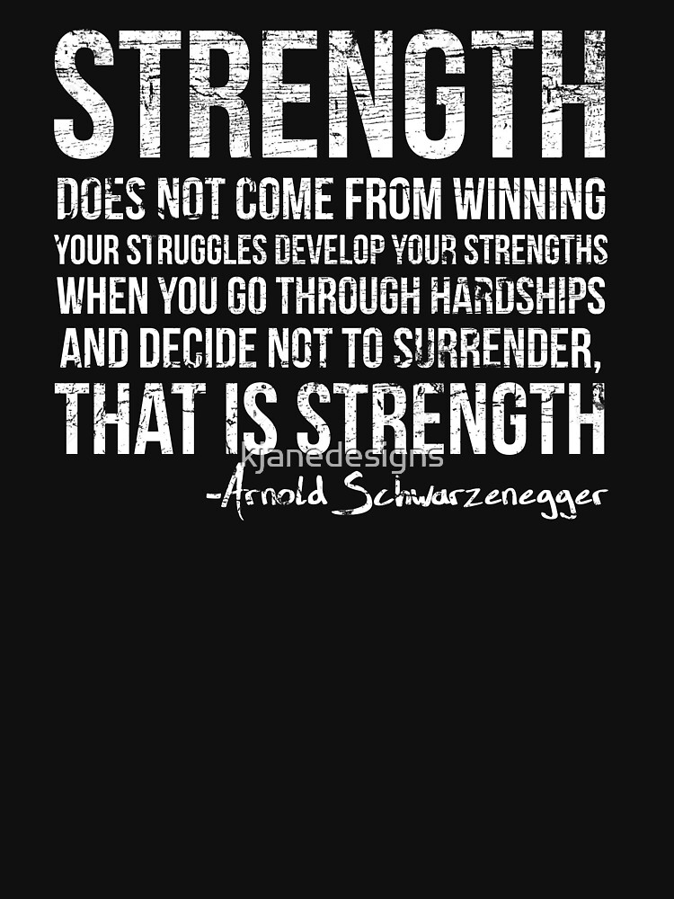 Strength by kjanedesigns