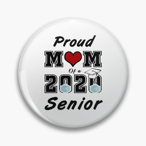 Item preview,  Proud Mom of A Class of 2020 Graduate  designed and sold by AnimaLovers.