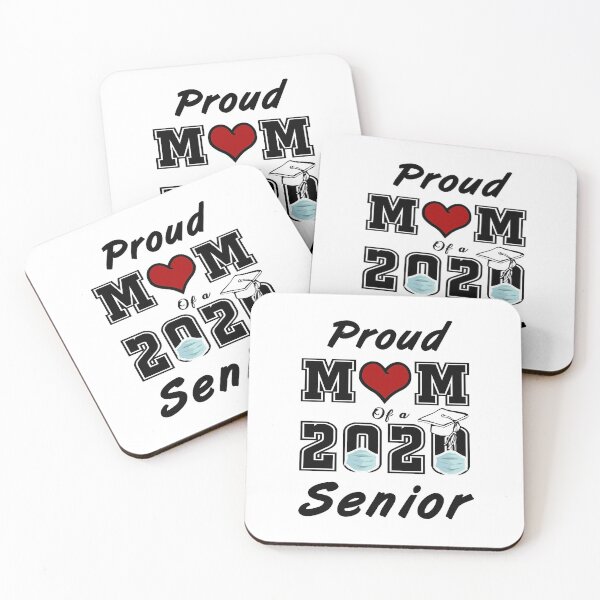 Item preview,  Proud Mom of A Class of 2020 Graduate  designed and sold by AnimaLovers.