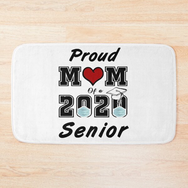 Item preview,  Proud Mom of A Class of 2020 Graduate  designed and sold by AnimaLovers.