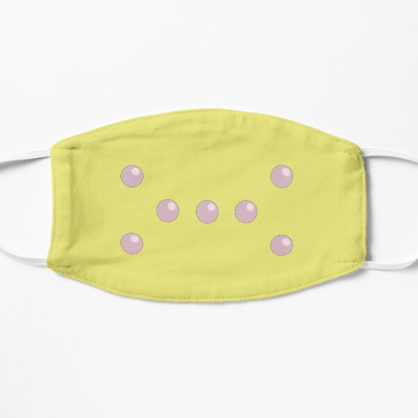 Regieleki Flat Mask