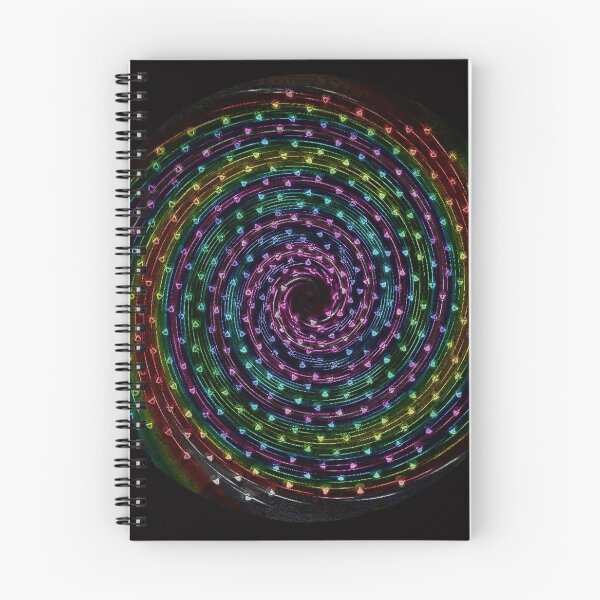 Item preview, Rainbow Swirl designed and sold by hi5xplosion.