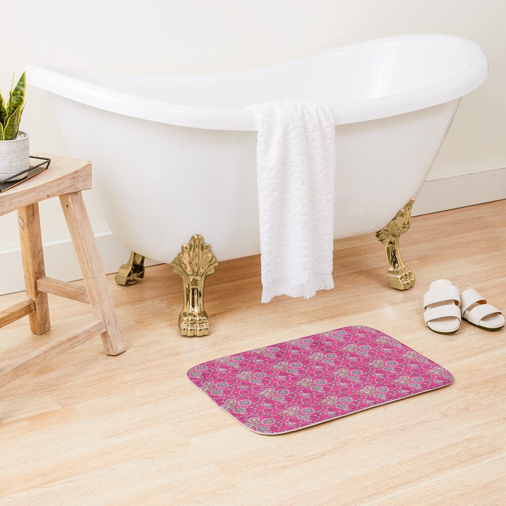 Item preview, Bath Mat designed and sold by Logic72.