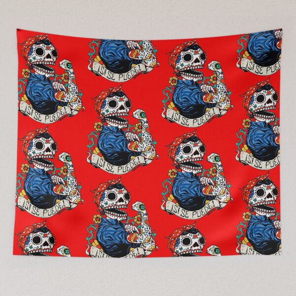 Item preview, Rosie Skull designed and sold by RobIsrael77.