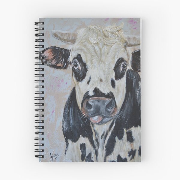 Item preview, cow designed and sold by Egiane.
