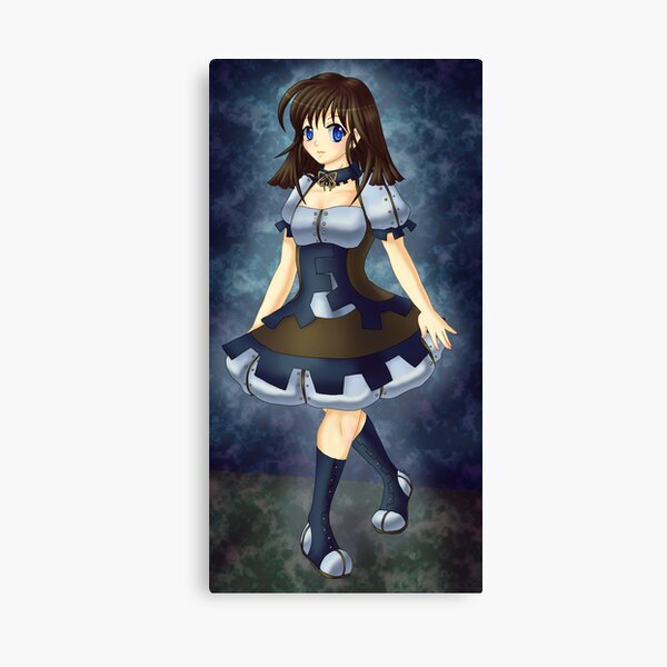Erin Canvas Print