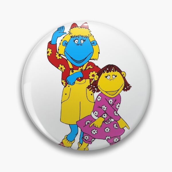 Artikelvorschau, Tweenies sprudeln und Bella 90er Nostalgie entworfen und verkauft von surprisetime.
