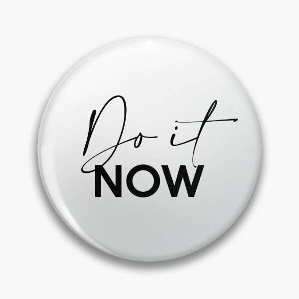 Item preview, Do it now designed and sold by Inspire Creativity.