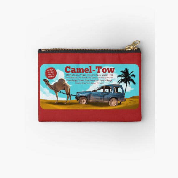 Item preview, Camel Tow designed and sold by DarkMatterIRL.