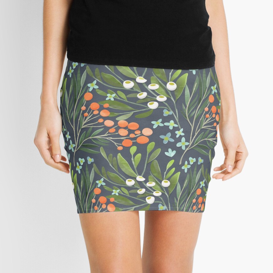 Summer Night Mini Skirt