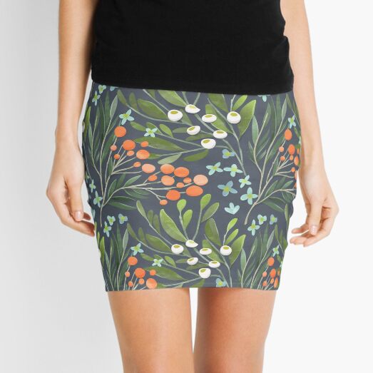 Summer Night Mini Skirt