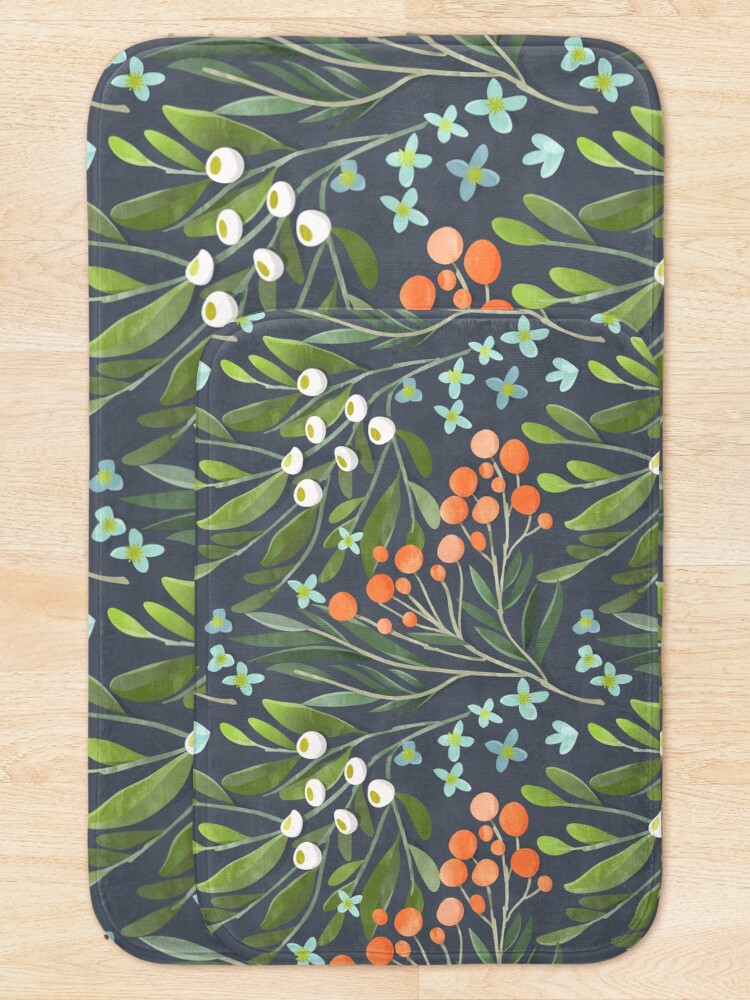 Alternate view of Summer Night Bath Mat