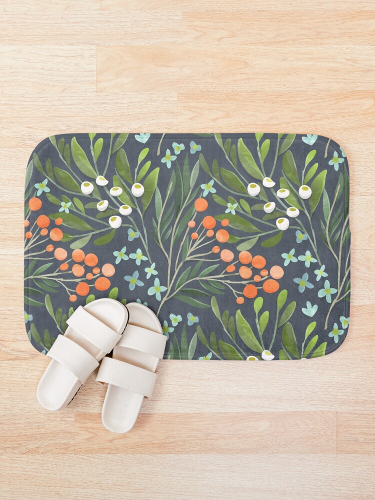 Alternate view of Summer Night Bath Mat