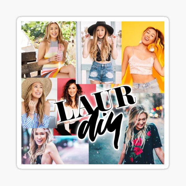 Laurdiy Stickers Redbubble - laurdiy roblox