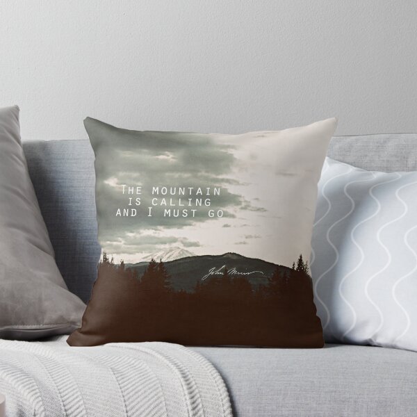 Item preview, Muir: Mountain designed and sold by Leah Flores.