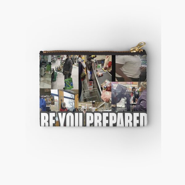 Item preview, Are You Prepared? designed and sold by Kadeda.