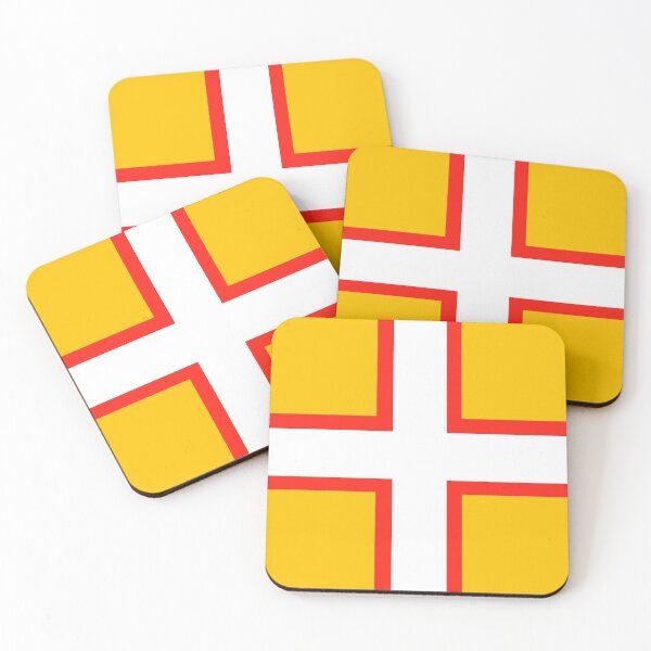 Item preview, dorset flag designed and sold by tony4urban.