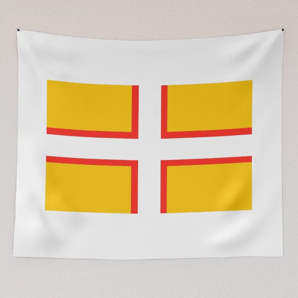 Item preview, dorset flag designed and sold by tony4urban.