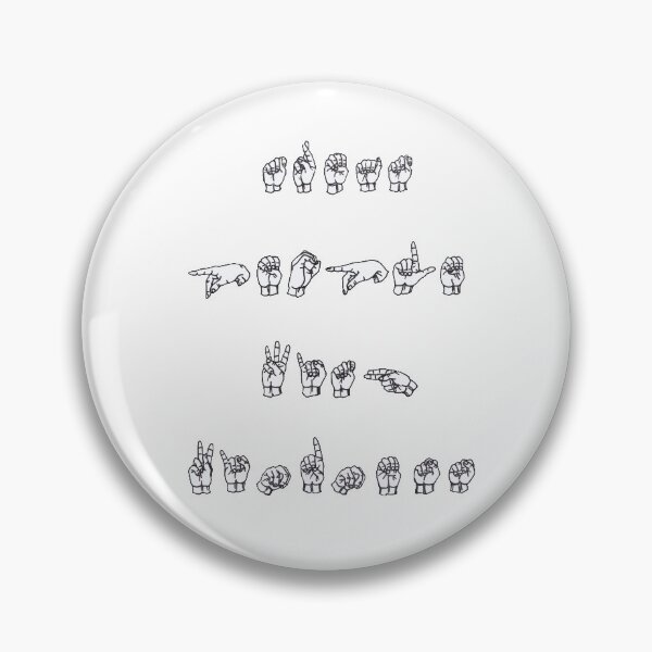 Item preview, TPWK in ASL designed and sold by jeneva.