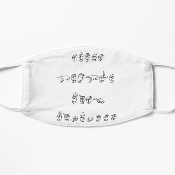 TPWK in ASL Mask