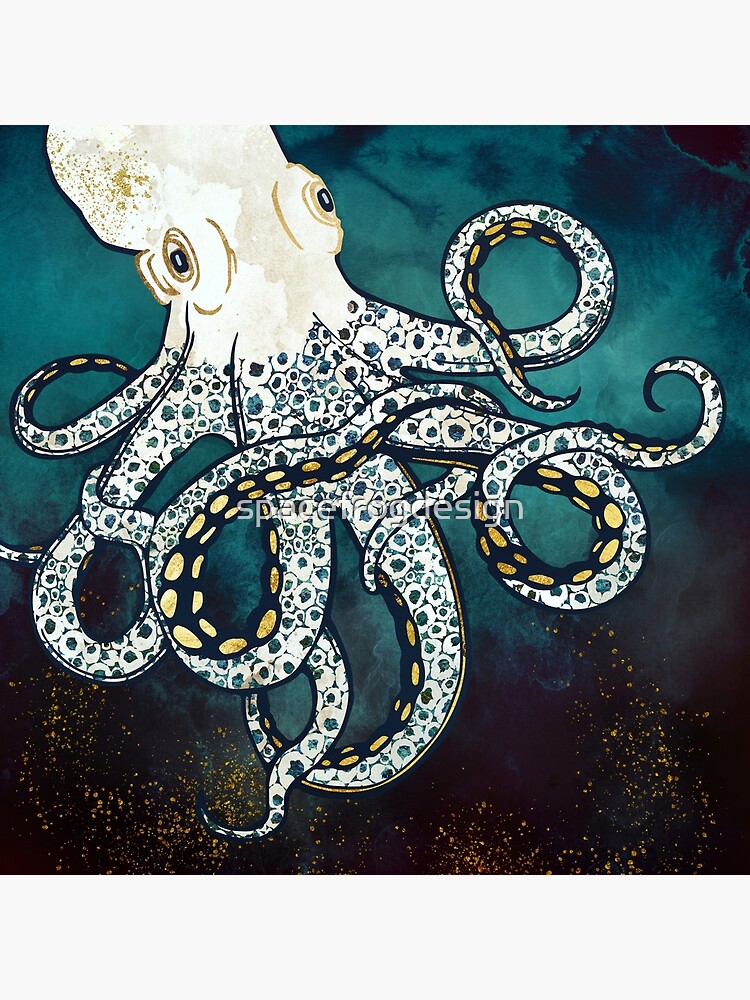 Underwater Dream VII by spacefrogdesign