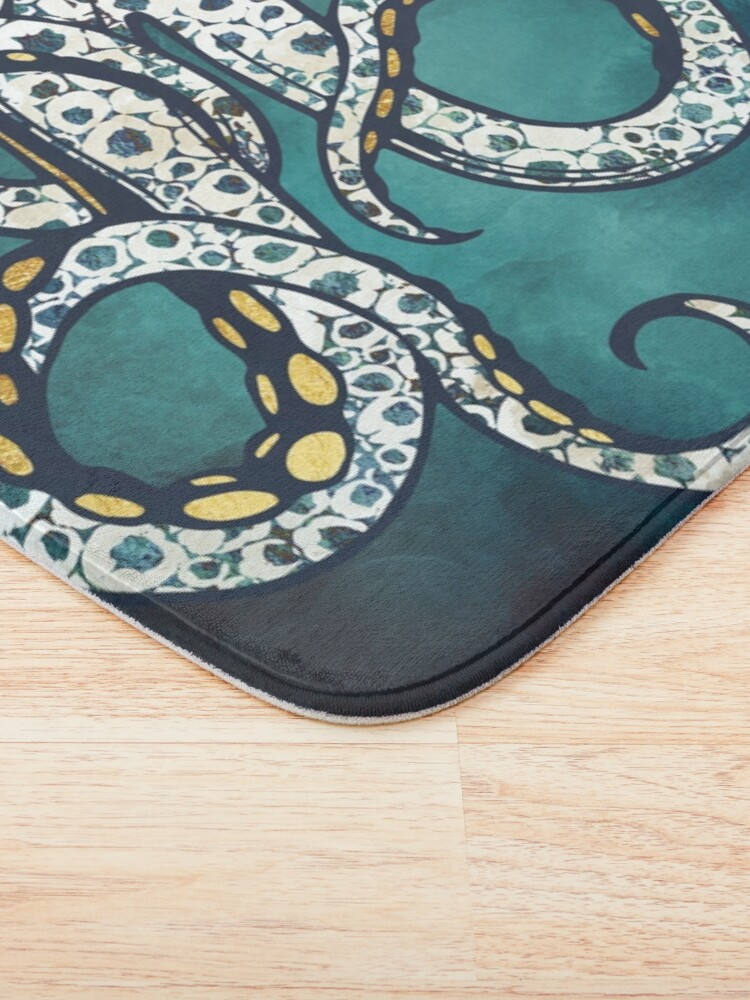 Alternate view of Underwater Dream VII Bath Mat